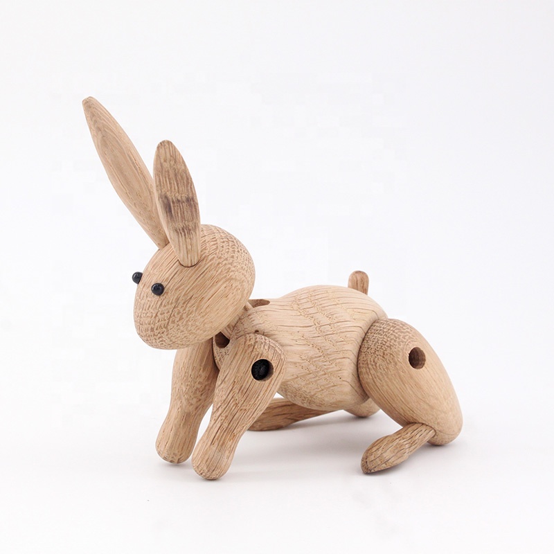 Wooden Animal Toys Runny